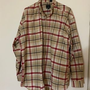 Roper western long sleeve shirt